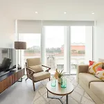 Aveiro Central Apartment Апартаменты *