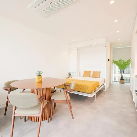 Апартаменты Aveiro Central Apartment *