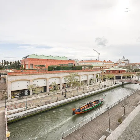 Aveiro Central Apartment * Авейру