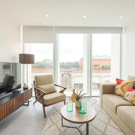 Aveiro Central Apartment Apartamento *