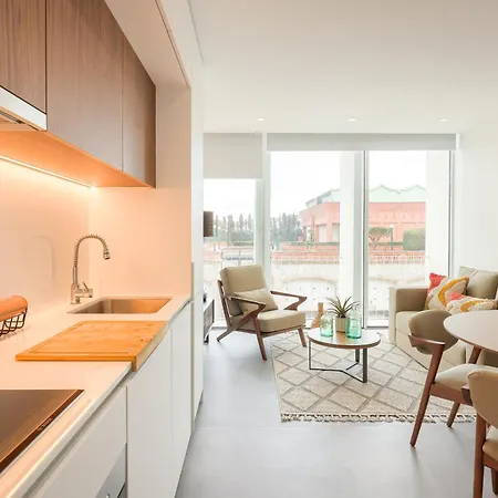 Apartamento Aveiro Central Apartment Aveiro