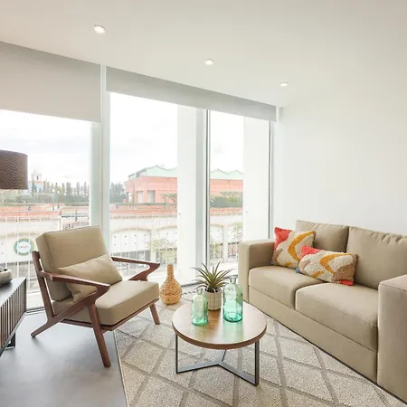 Aveiro Central Apartment *
