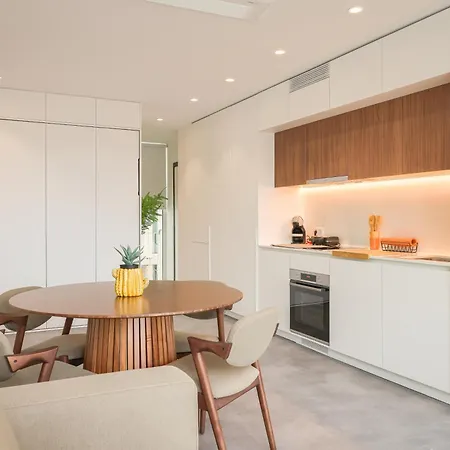 Aveiro Central Apartment * Авейру