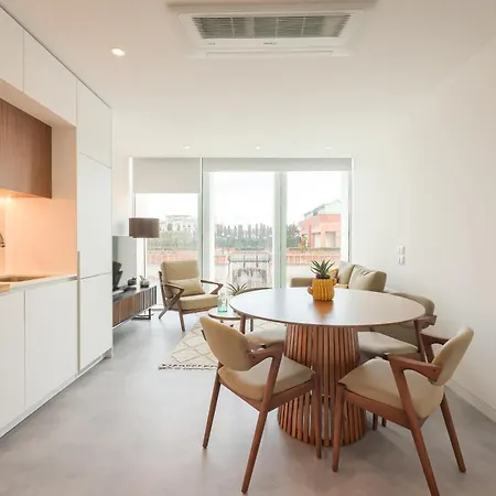 Aveiro Central Apartment
