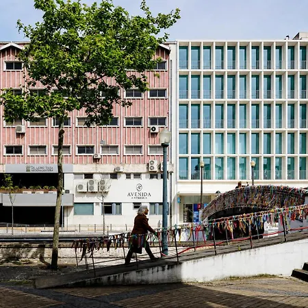 Aveiro Central Apartment Apartamento *