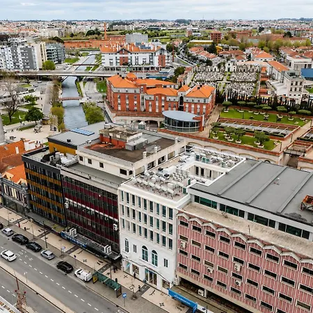 Aveiro Central Apartment Apartamento Aveiro