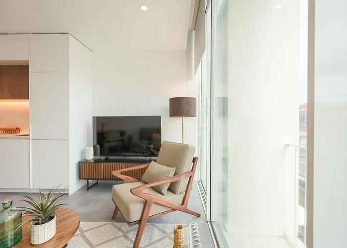 Aveiro Central Appartment Apartment