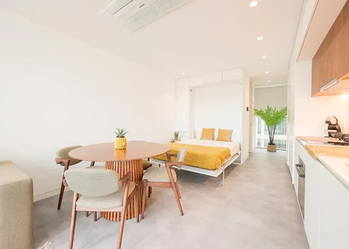 Apartment Aveiro Central Appartment *