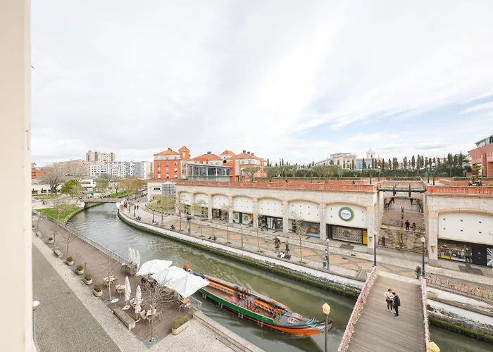 Apartment Aveiro Central Appartment Aveiro