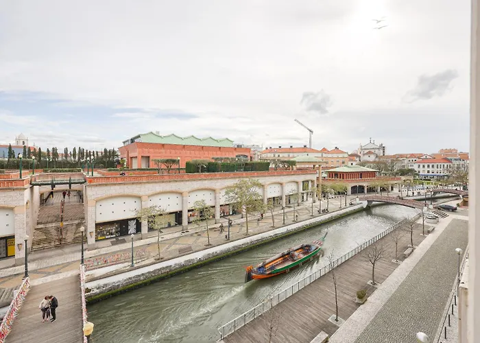 Aveiro Central Appartment * Aveiro