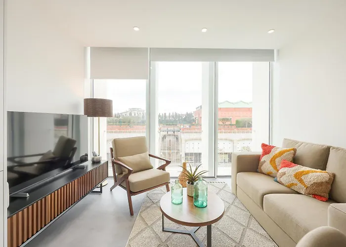 Aveiro Central Appartment Apartment *