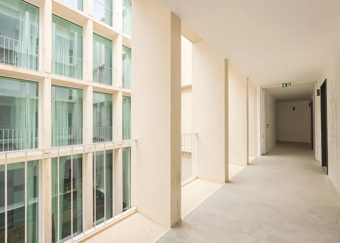 Apartment Aveiro Central Appartment *