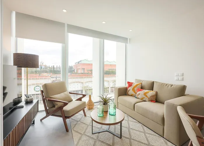 Aveiro Central Appartment *