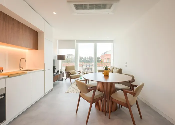 Aveiro Central Appartment