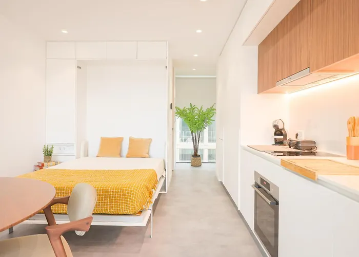 Aveiro Central Appartment *